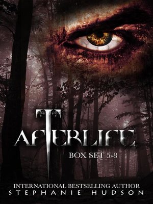 cover image of Afterlife Box Set 5-8